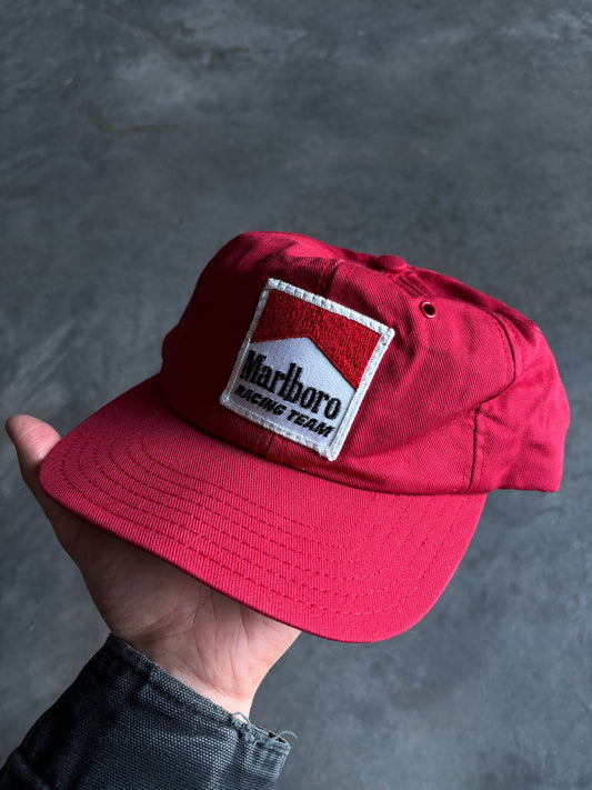 Vintage Marlboro Snap Back Hat
