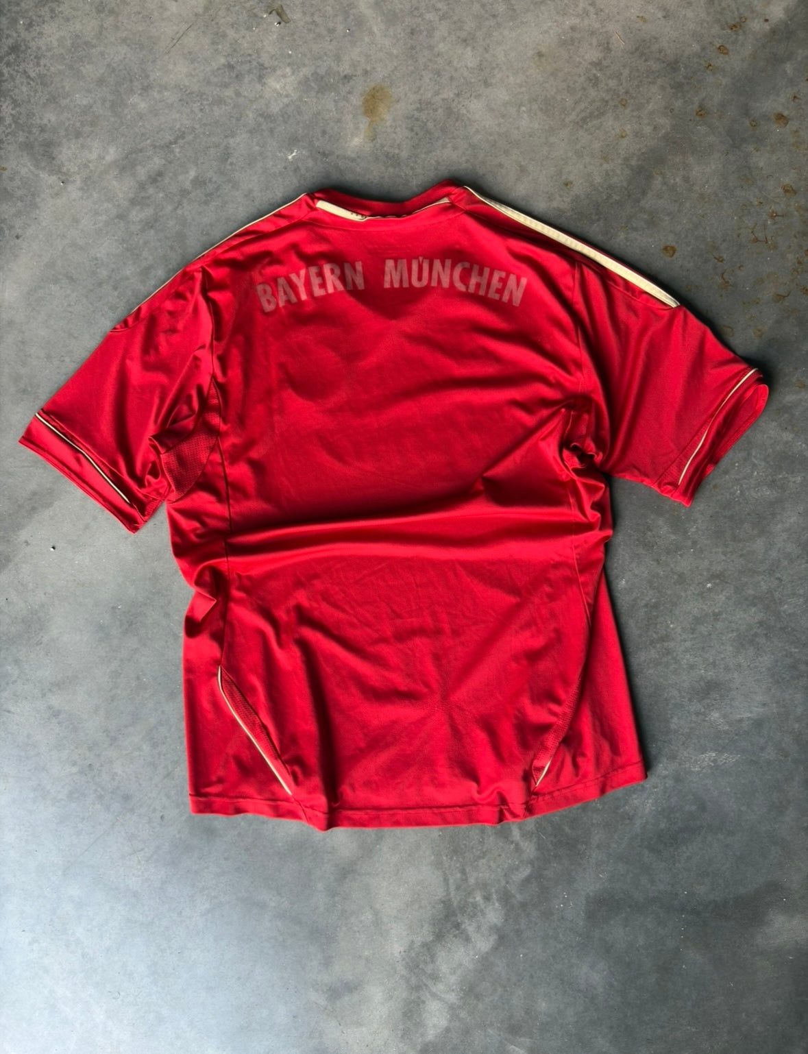 F.C Bayern Munich Home Jersey