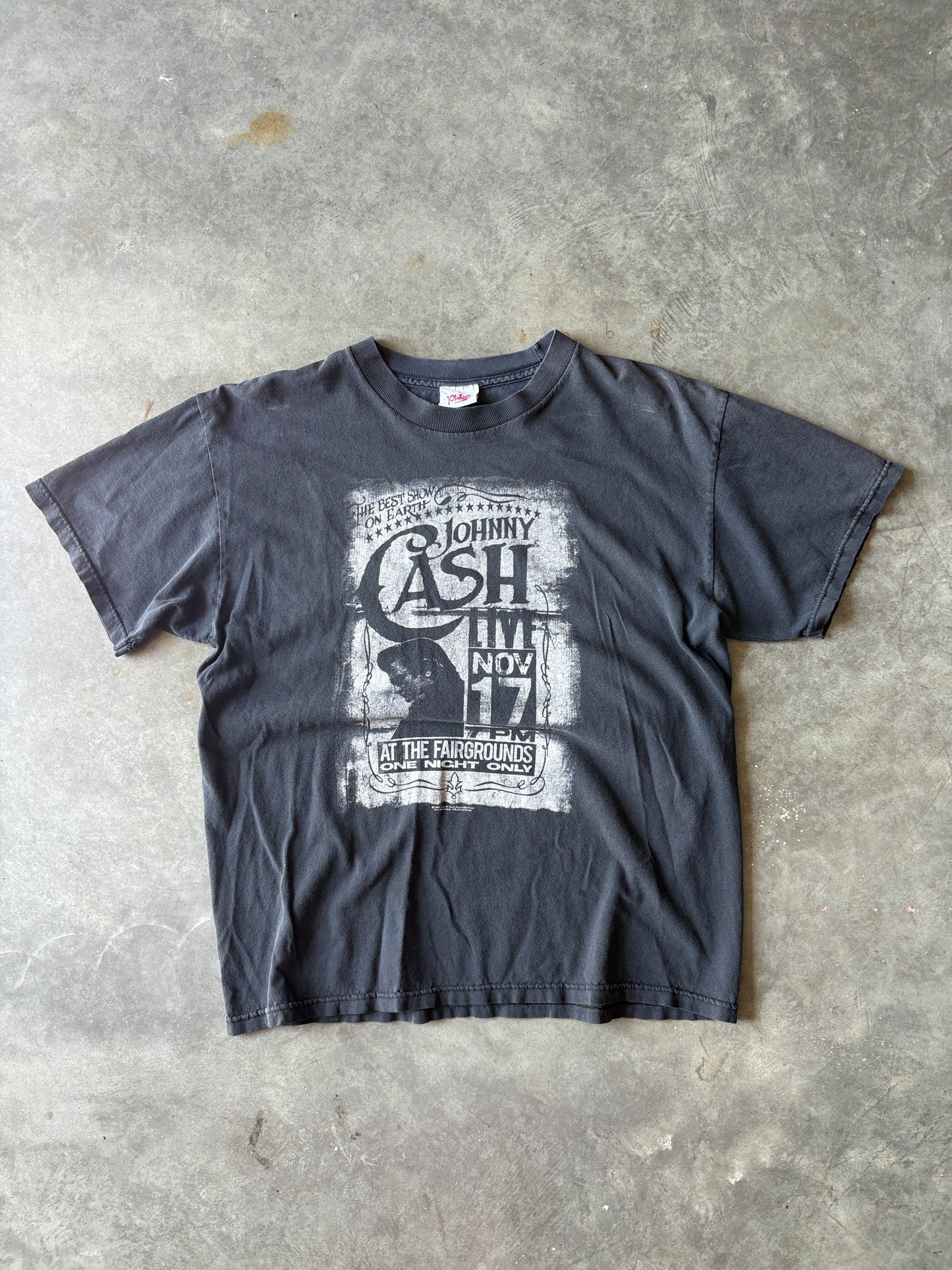 Johnny Cash Tee