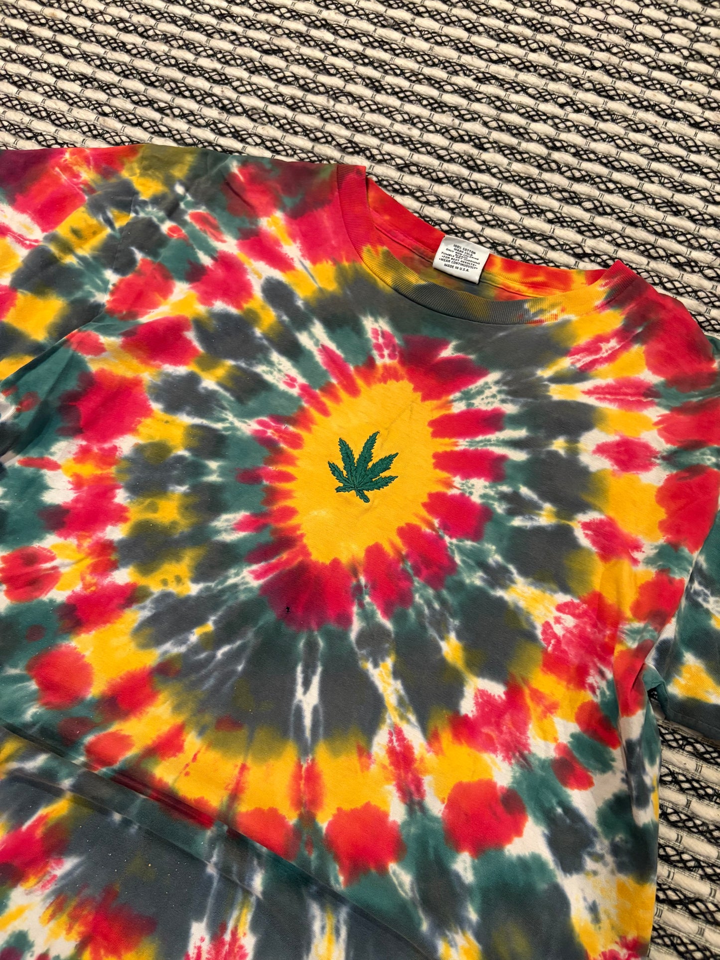 Vintage Marijuana Tee