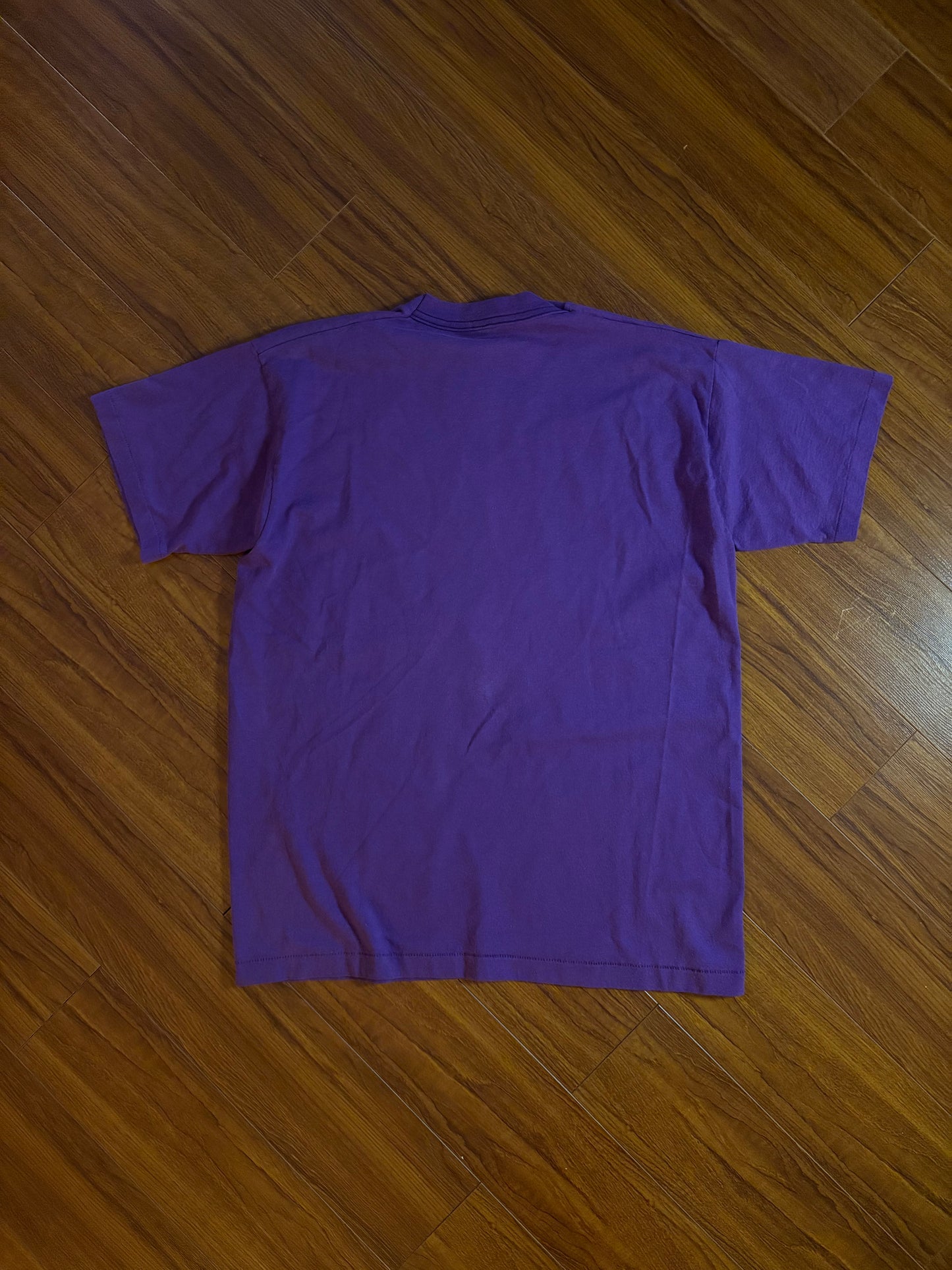 Vintage White Tiger Tee