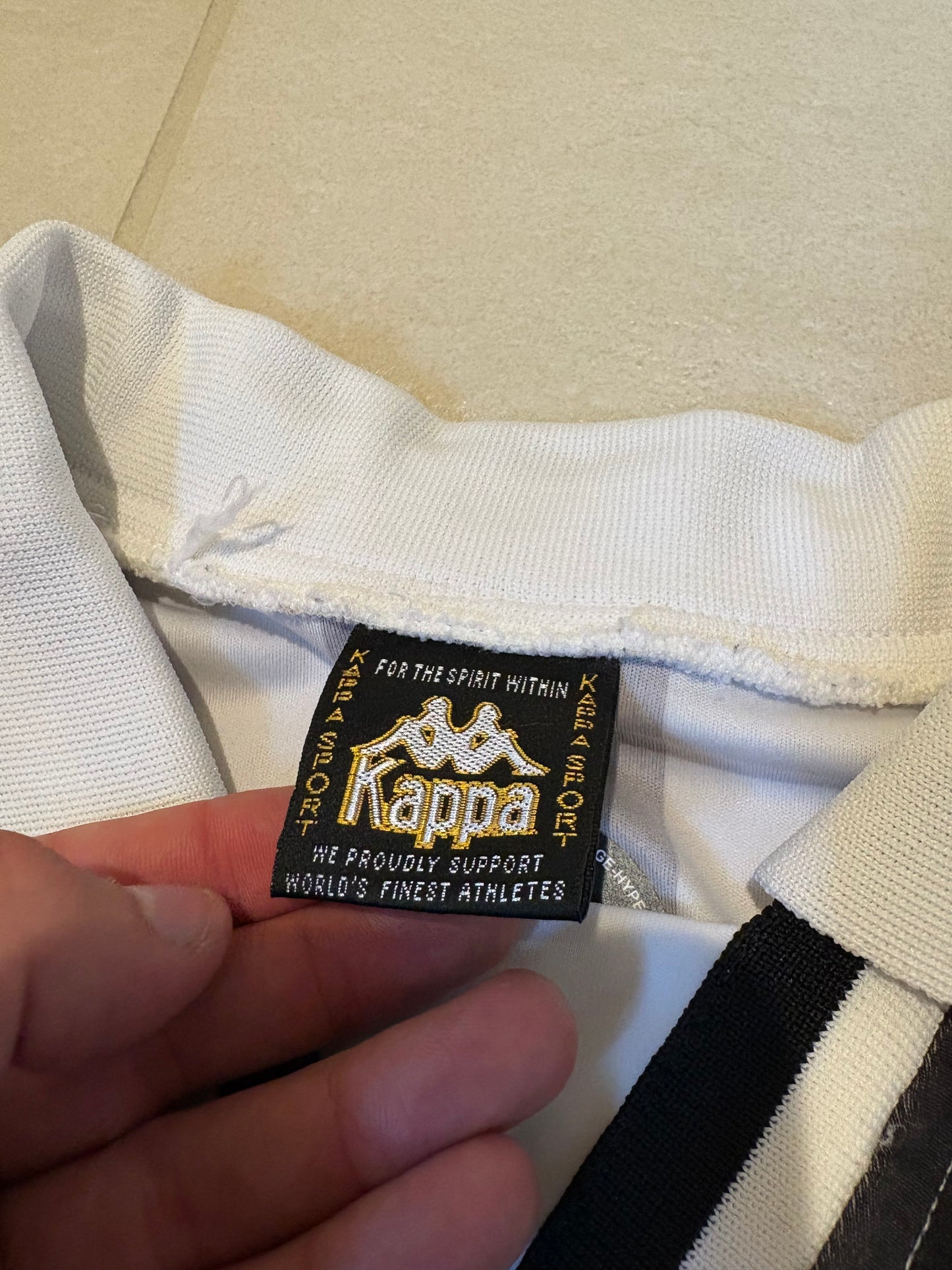 Vintage Juventus Jersey Kappa