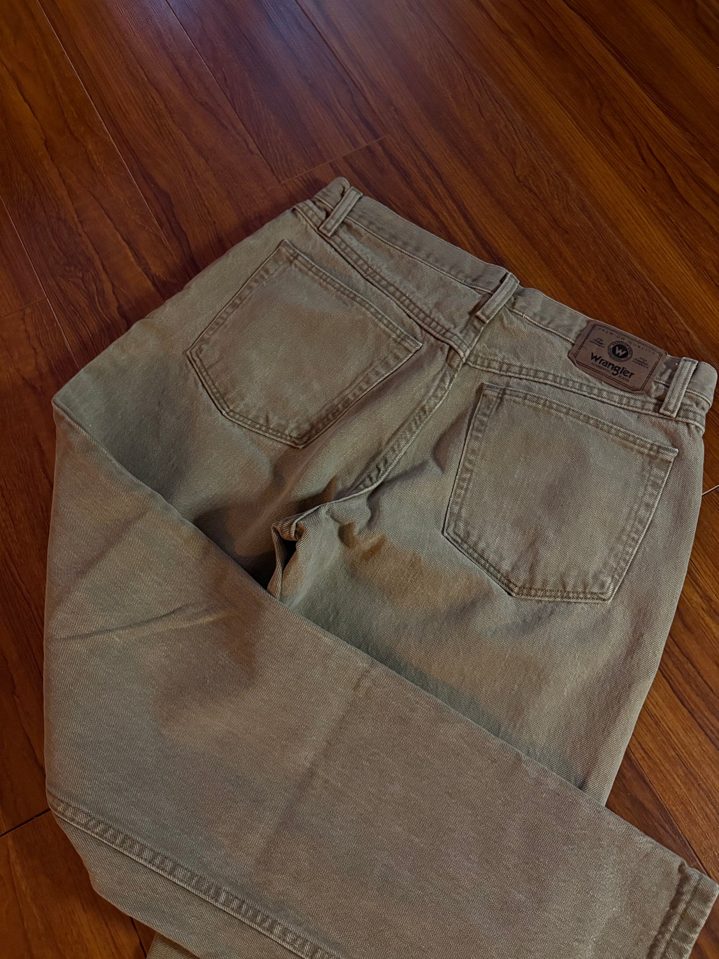 Vintage Wrangler Pants
