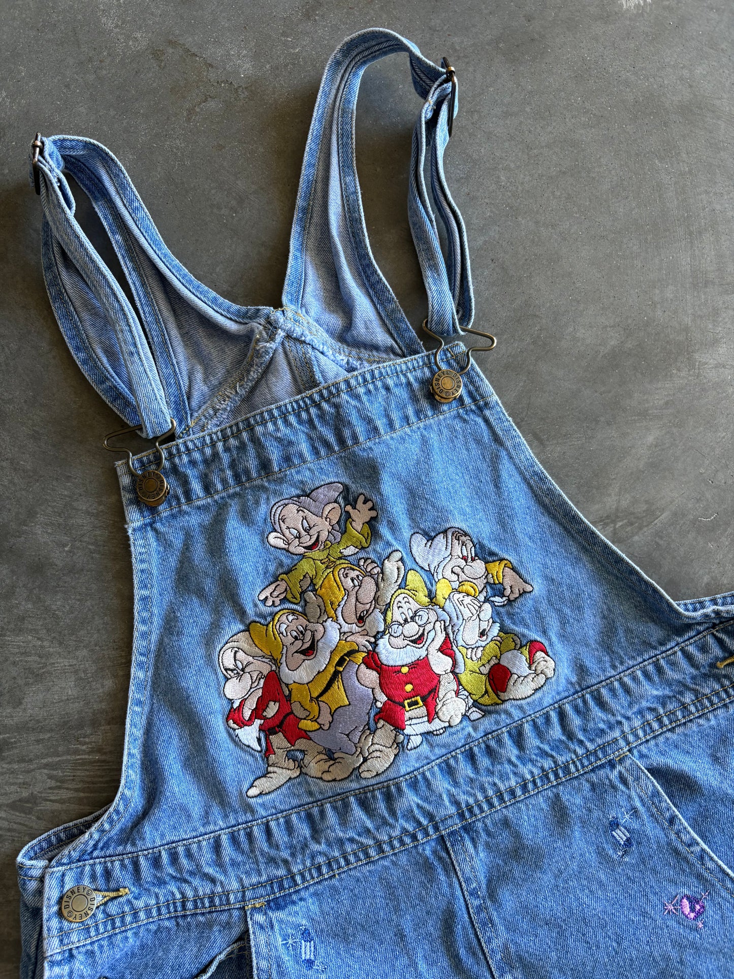 Disney Overalls