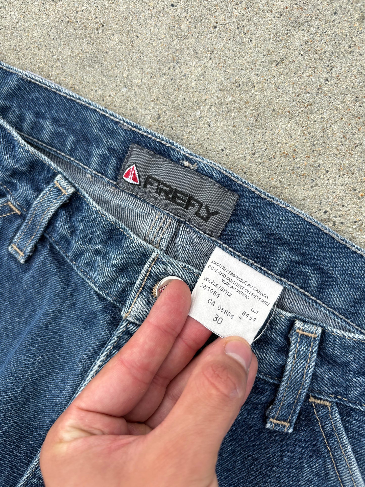 Vintage FireFly Jeans