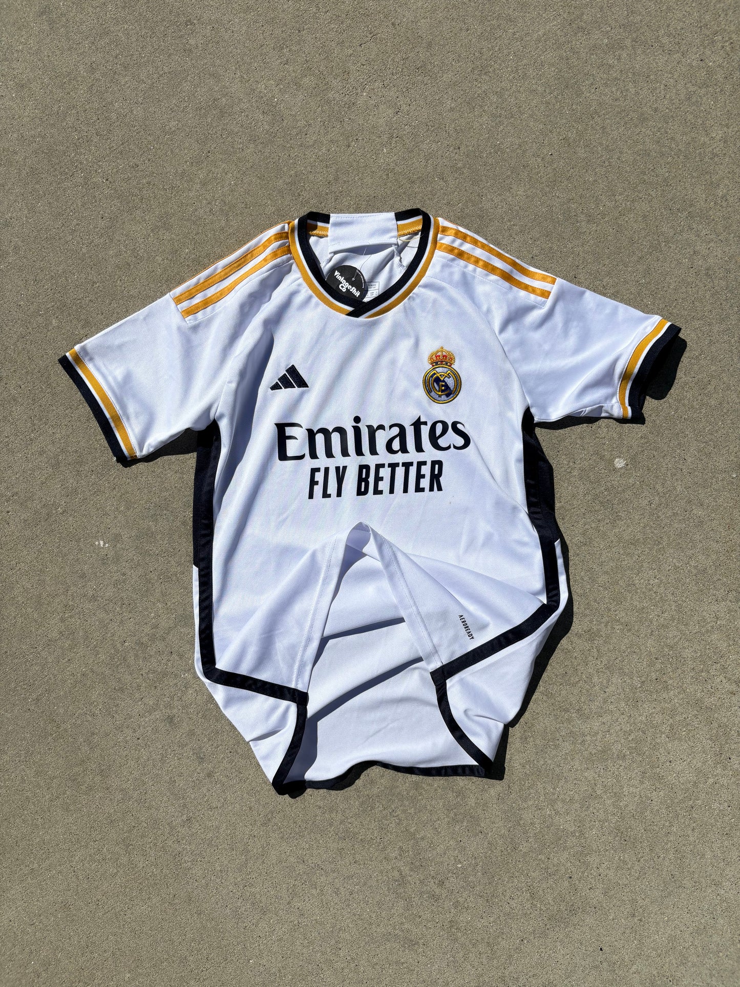 Real Madrid Vini Jr. Jersey