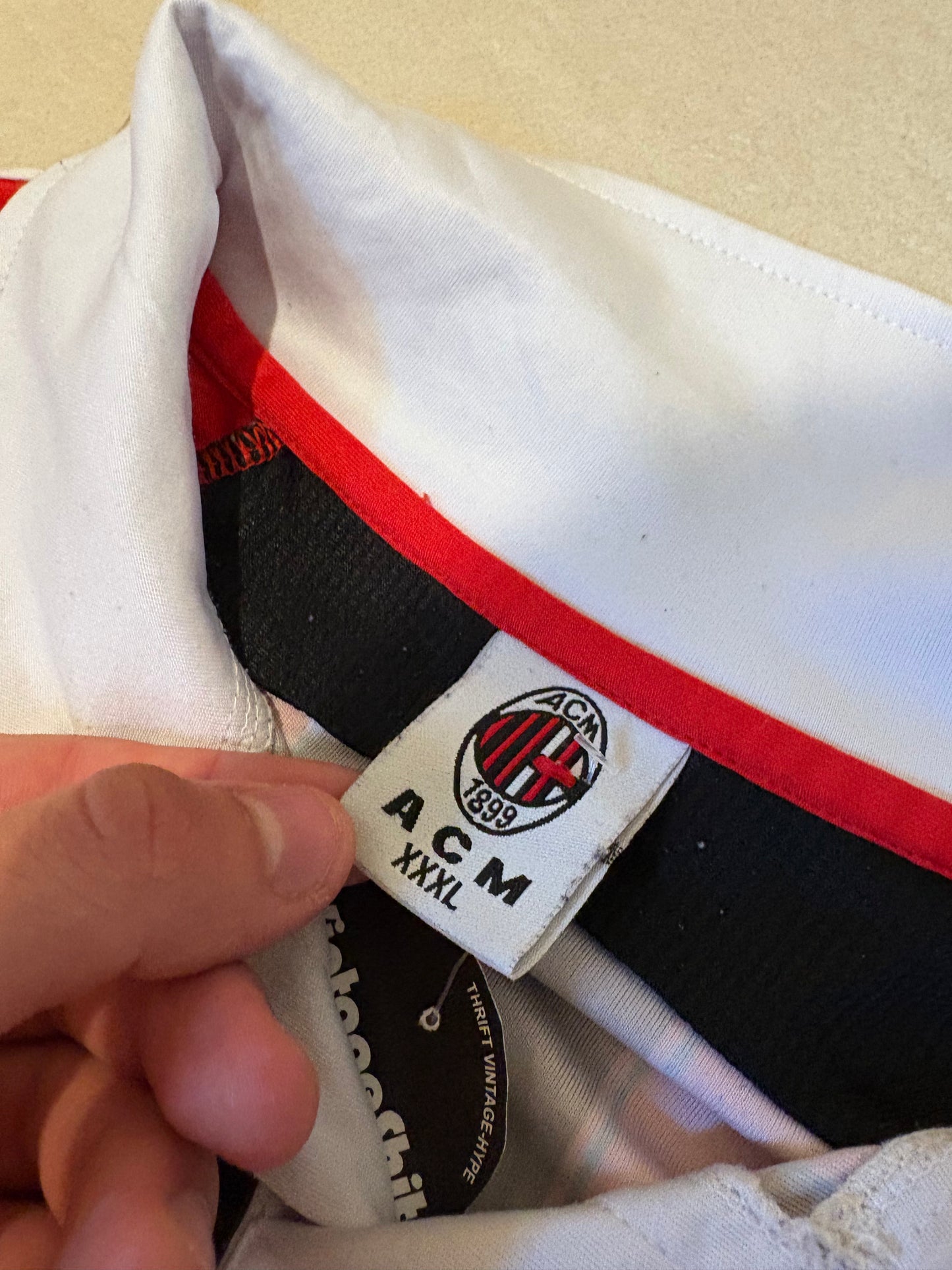 AC Milan Jersey