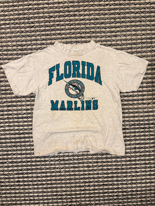 Vintage Florida Marlins Tee
