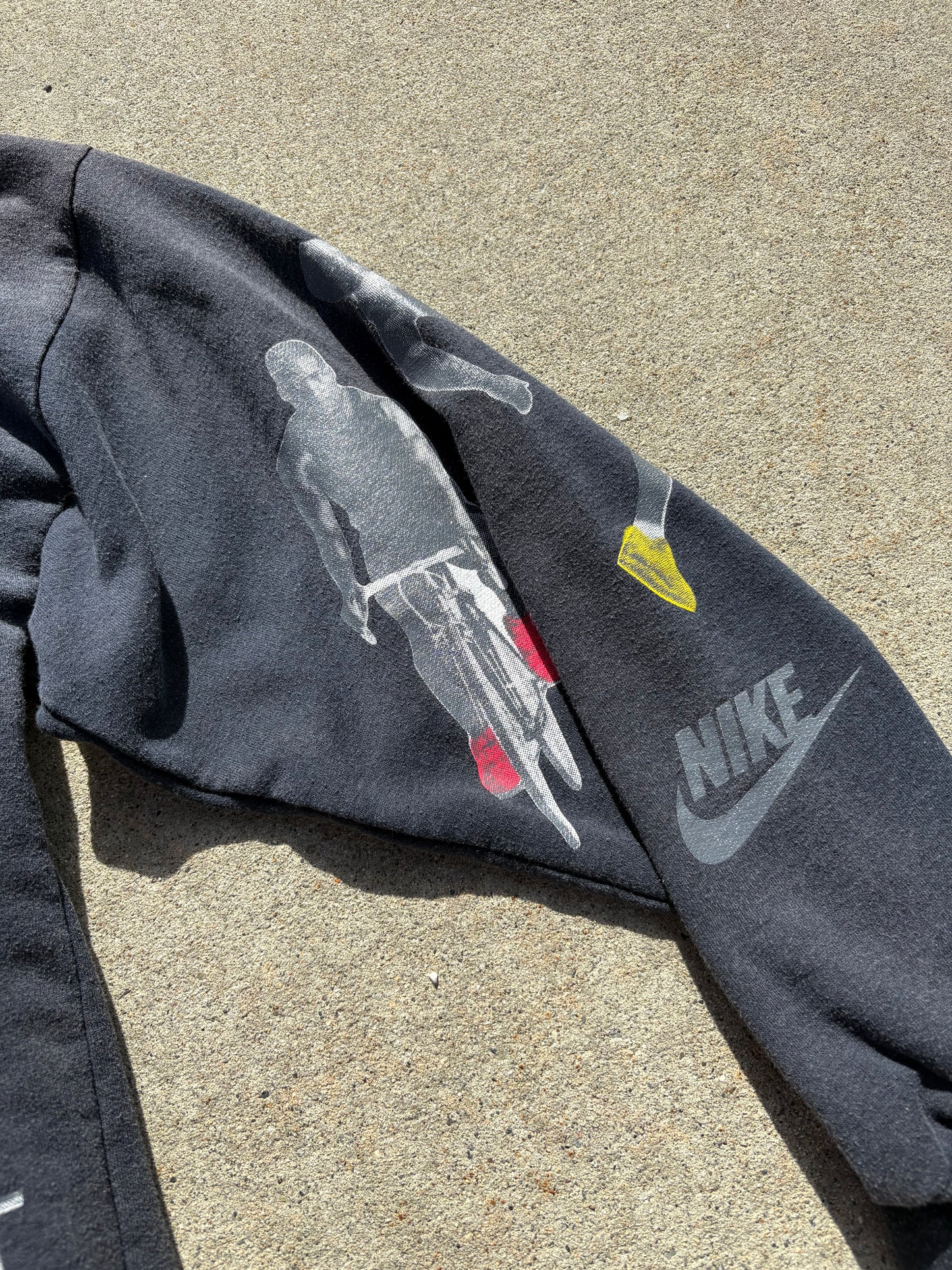 90s Bo Jackson AOP Crew