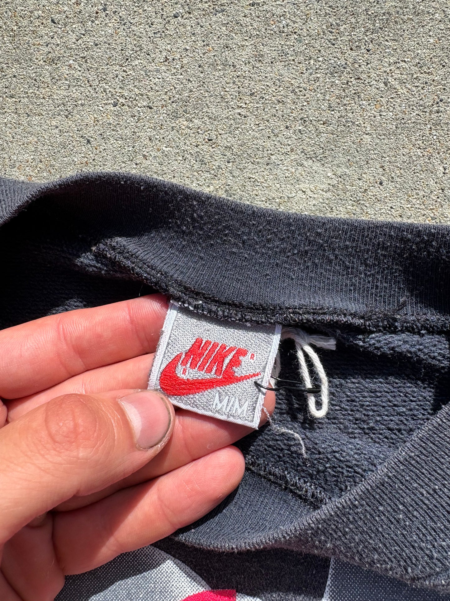 90s Bo Jackson AOP Crew