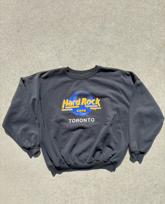 80s Hard Rock Toronto Crew