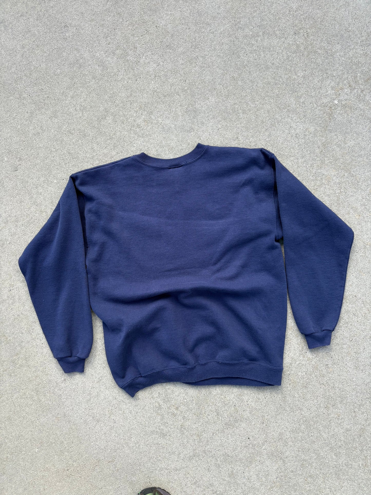 Vintage Camp Mason Crew