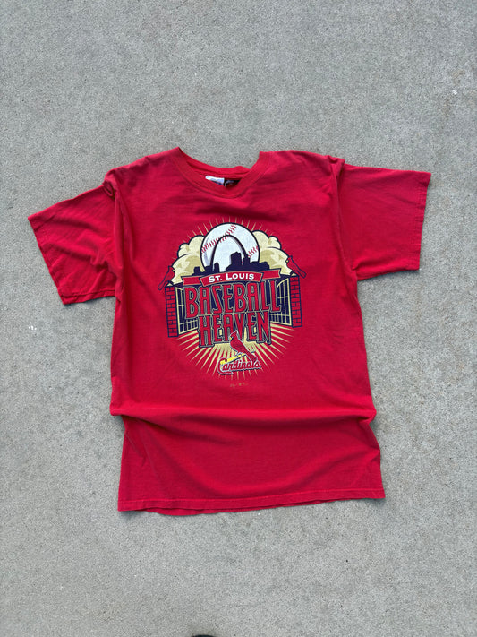 Vintage Cardinals Tee