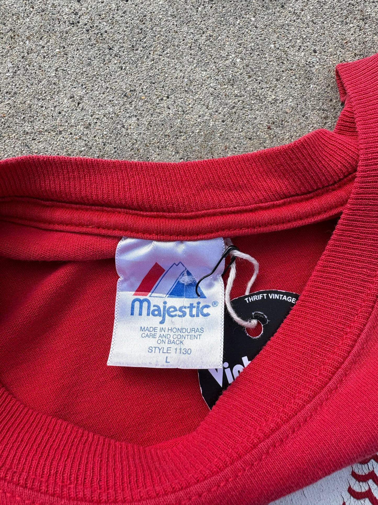 Vintage Cardinals Tee