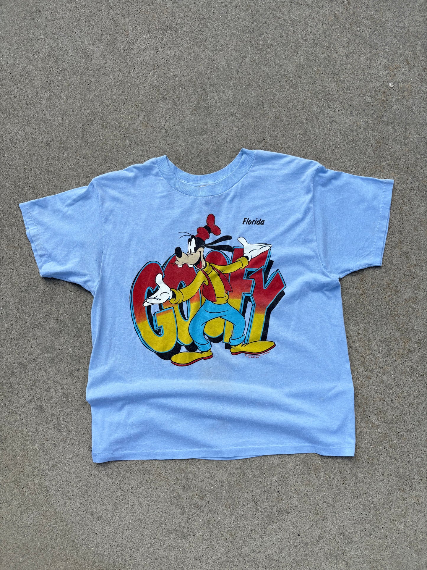Vintage Florida Goofy Tee