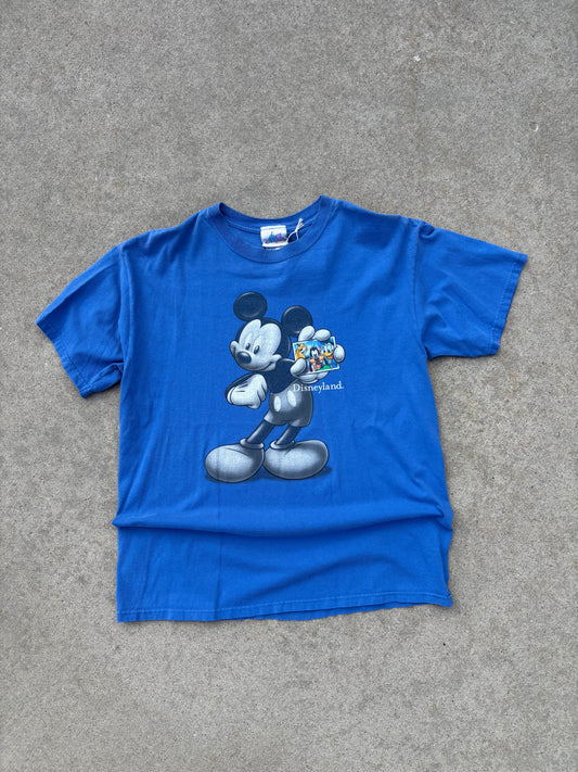 Vintage Faded DisneyLand Tee