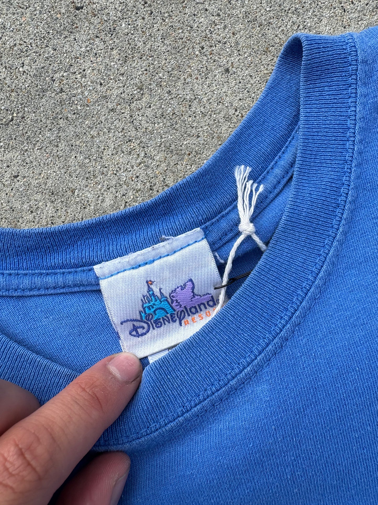 Vintage Faded DisneyLand Tee