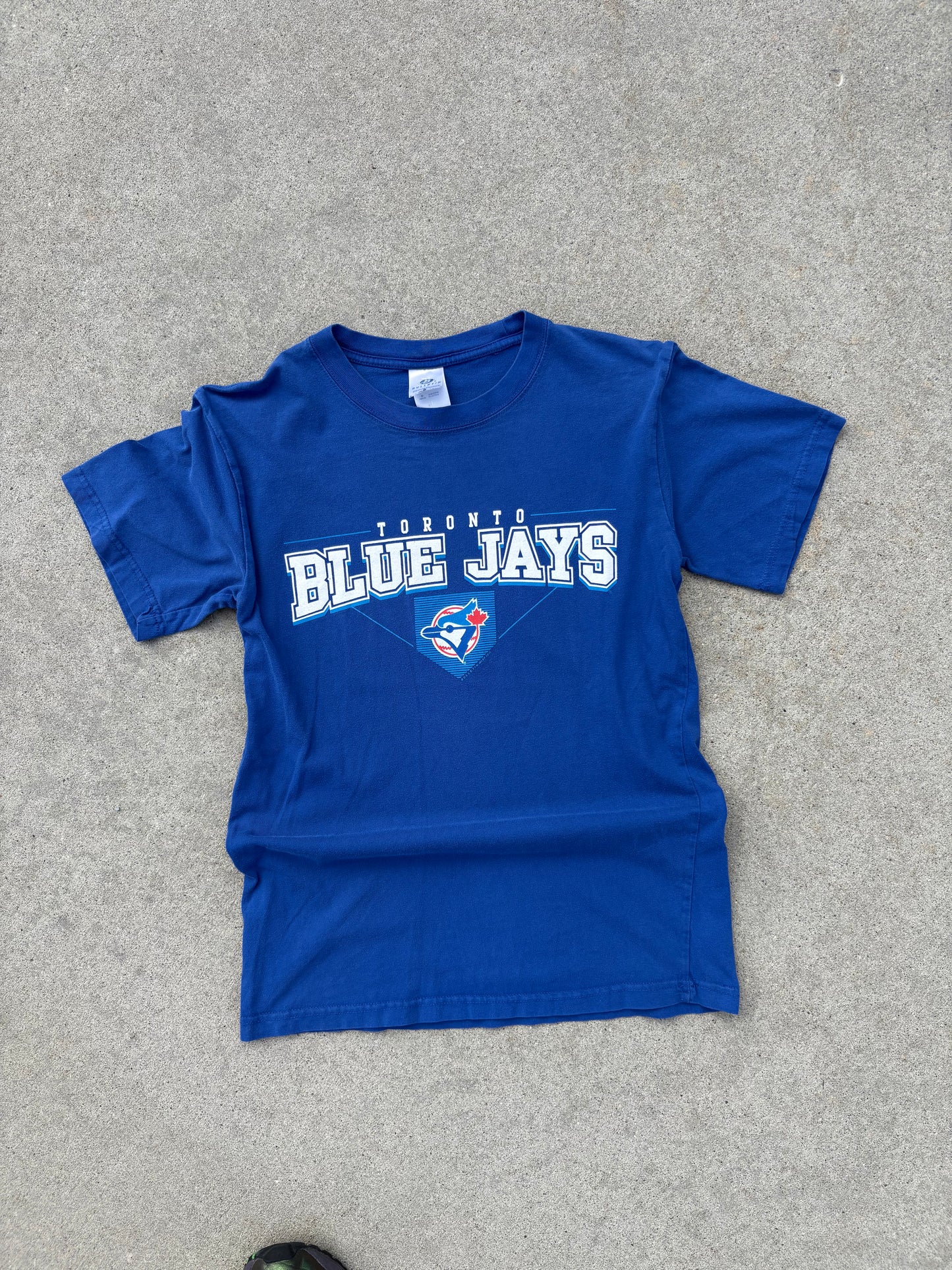 2011 Blue Jays Tee