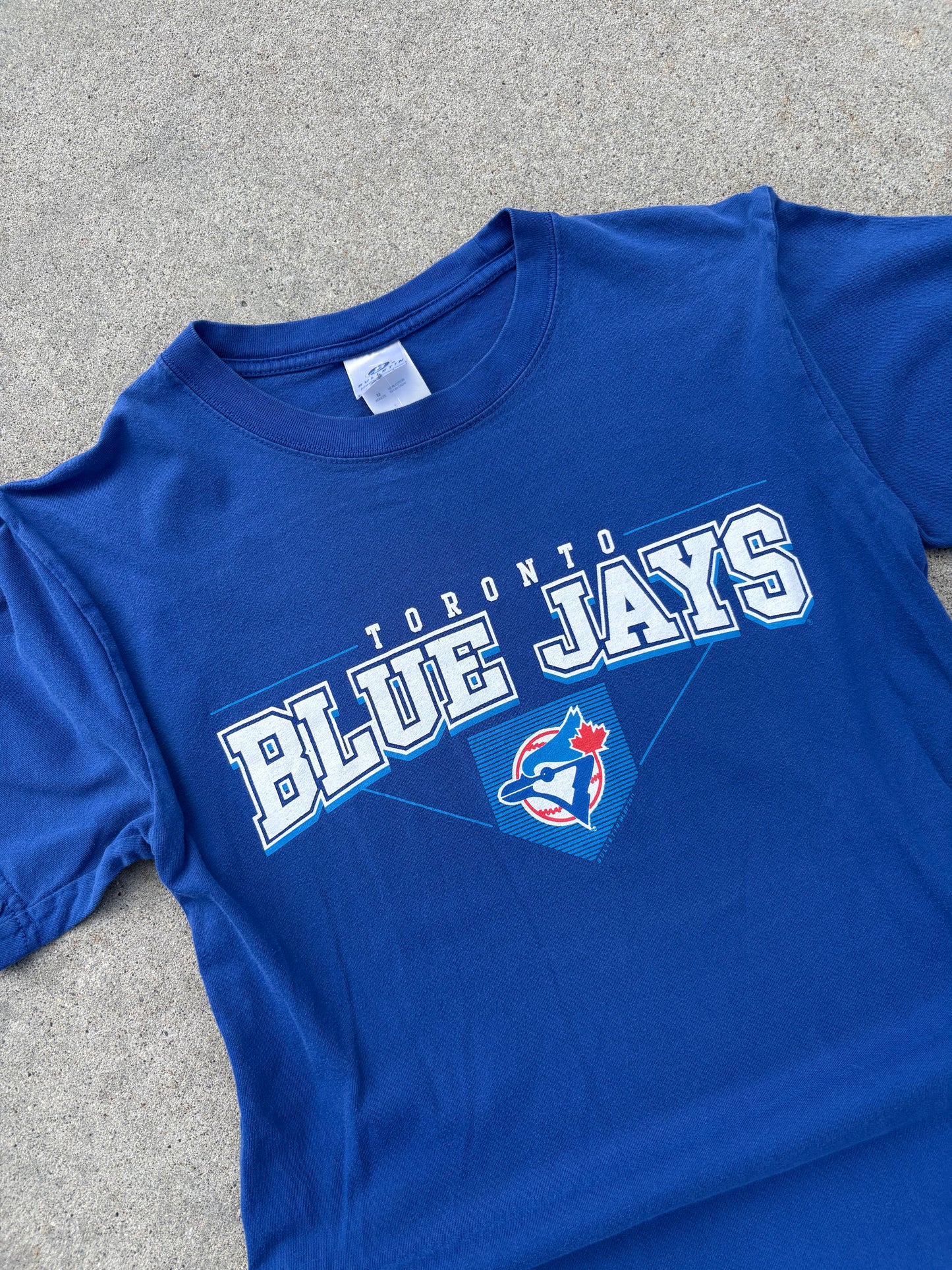 2011 Blue Jays Tee
