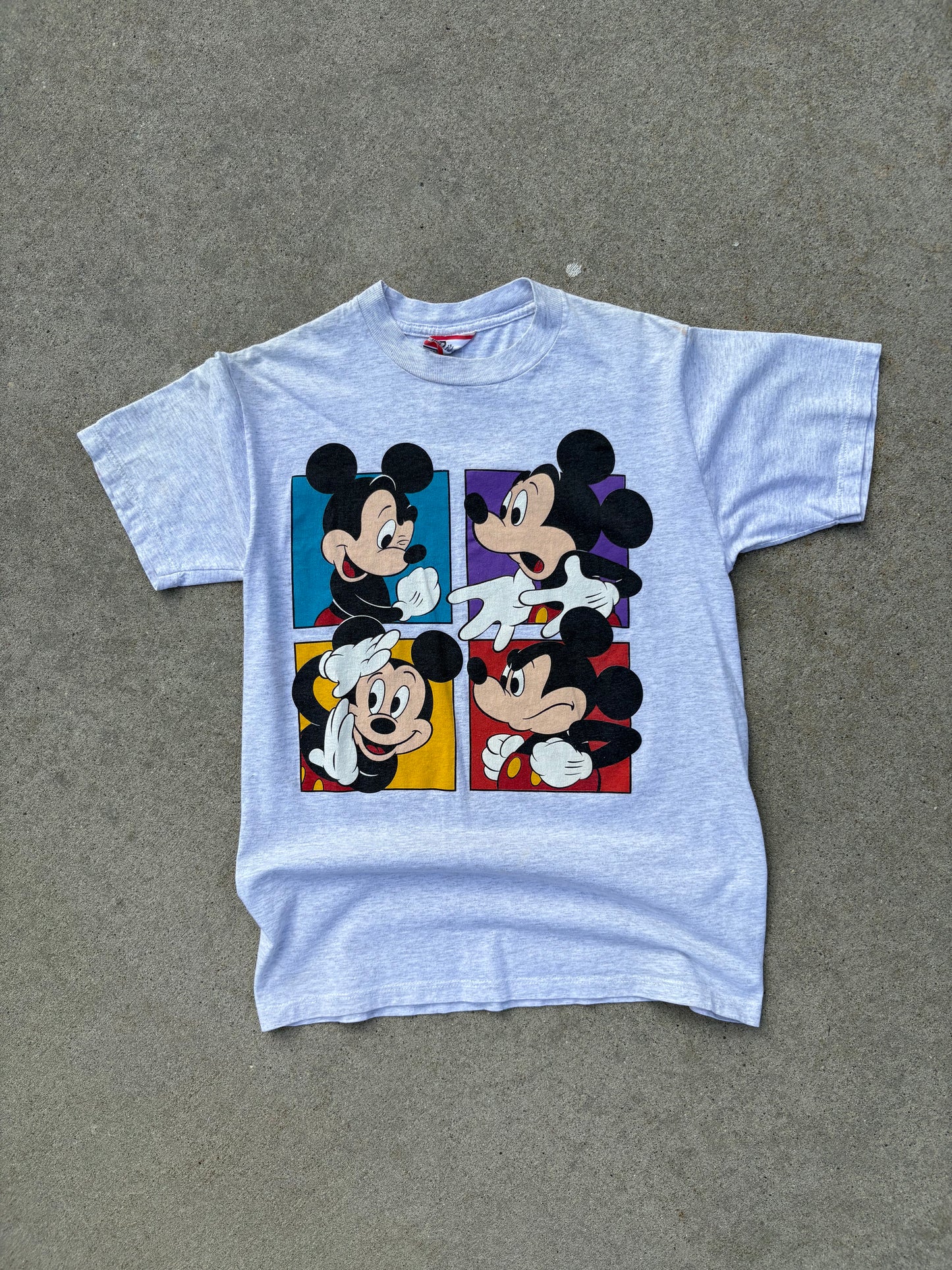 Vintage Mickey Mouse Tee