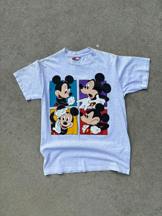 Vintage Mickey Mouse Tee