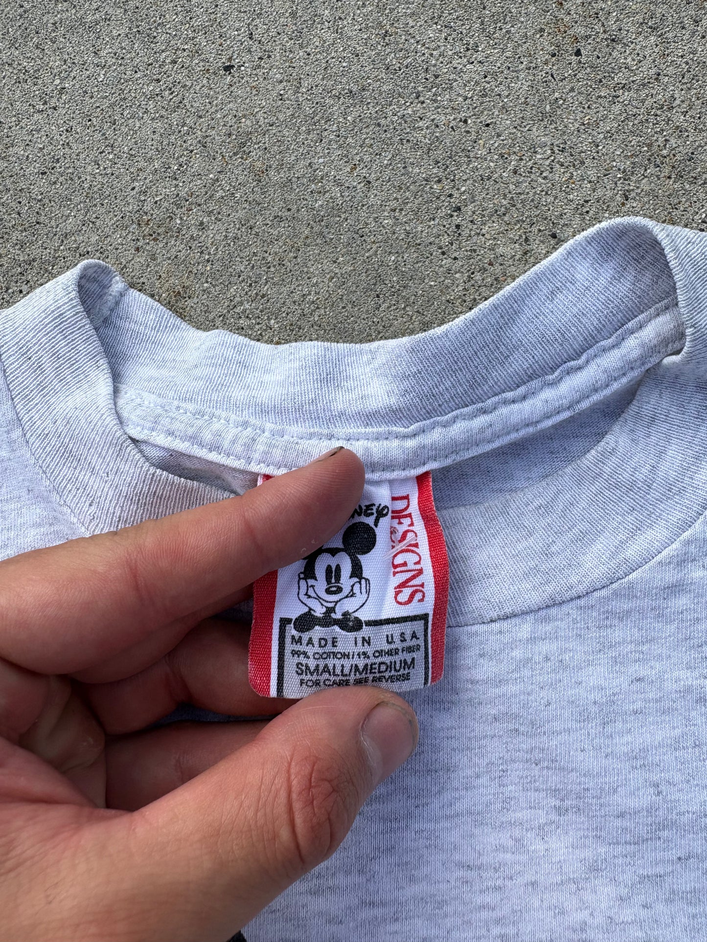 Vintage Mickey Mouse Tee