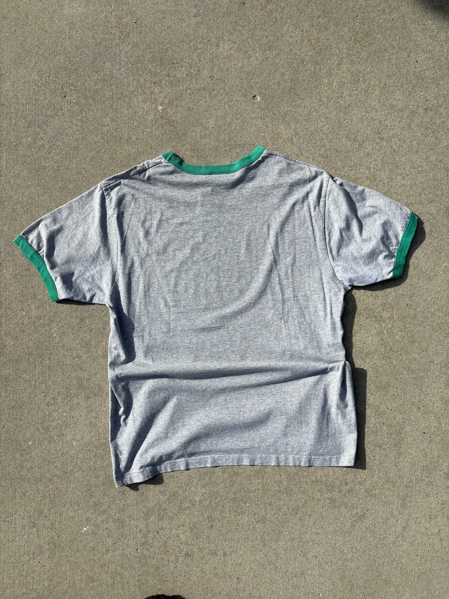 Saskatchewan RoughRiders Ringer Tee