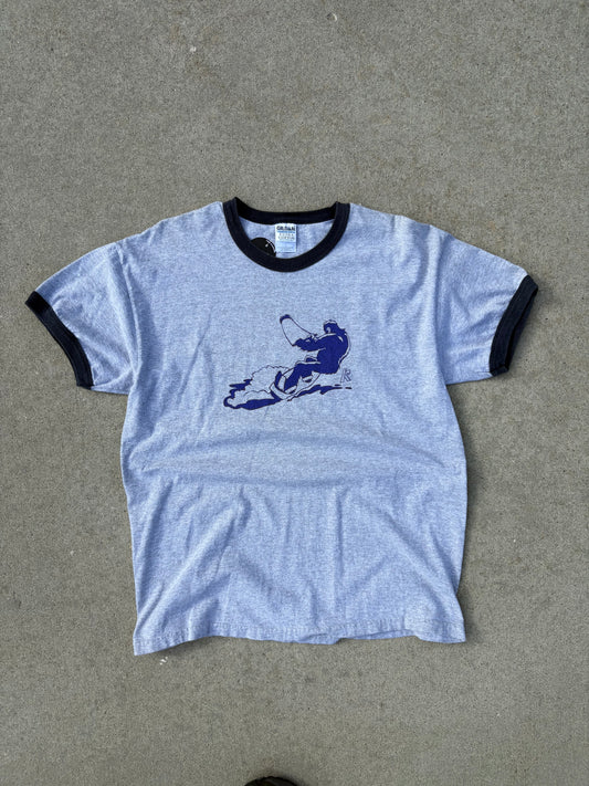 Vintage Kokanee Beer Tee