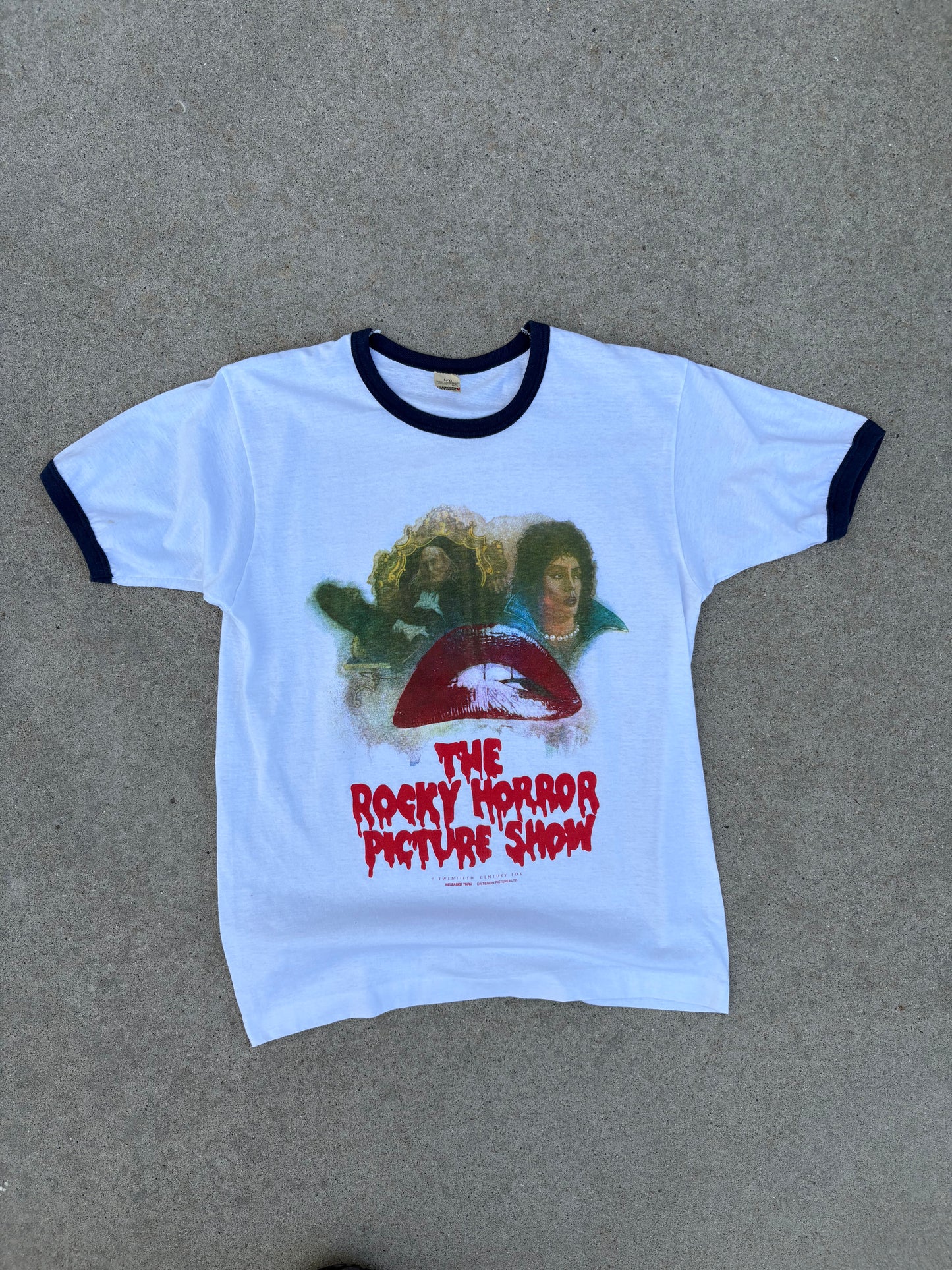 Vintage The Rocky Horror Picture Show Tee